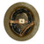 Original U.S. WWI M1917 37th Engineer Battalion Doughboy Helmet With Textured Paint Original Items