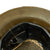 Original U.S. WWI M1917 37th Engineer Battalion Doughboy Helmet With Textured Paint Original Items