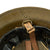 Original U.S. WWI M1917 37th Engineer Battalion Doughboy Helmet With Textured Paint Original Items