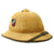 Original German WWII First Model DAK Afrikakorps Sun Helmet with Badges Dated 1941 - Size 56 Original Items