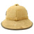 Original German WWII First Model DAK Afrikakorps Sun Helmet with Badges Dated 1941 - Size 56 Original Items