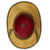 Original German WWII First Model DAK Afrikakorps Sun Helmet with Badges Dated 1941 - Size 56 Original Items