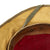 Original German WWII First Model DAK Afrikakorps Sun Helmet with Badges Dated 1941 - Size 56 Original Items
