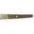 Original Japanese WWII Tanto Knife and Ditty Bag - USGI Bring-Back with Certificate dated 15 May 1944 Original Items