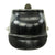 Original German WWII Named Metropolitan Police Shako in Black - Size 59 Original Items