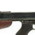 Original U.S. WWII Thompson M1928A1 Display Submachine Gun Serial No. A.O. 63757 - Original WWII Parts Original Items