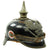 Original German WWI Prussian M1915 Line Infantry EM/NCO Pickelhaube Spiked Helmet Original Items