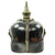 Original German WWI Prussian M1915 Line Infantry EM/NCO Pickelhaube Spiked Helmet Original Items