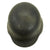 Original German WWII Named M40 Single Decal Army Heer Helmet with 56cm Liner - ET64 Original Items