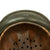 Original German WWII Named M40 Single Decal Army Heer Helmet with 56cm Liner - ET64 Original Items