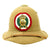 Original Italian WWII North African Campaign M1928 Tropical Sun Pith Helmet - 75th Infantry Regiment Napoli Original Items