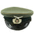 Original German WWII Wehrmacht Army Heer Named Infantry NCO EM Visor Cap - Size 58 Original Items
