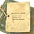 Original U.S. WWI M1917 SBR Gas Mask with Carry Bag and Instruction Manual Original Items
