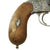 Original Imperial German M1883 Reichsrevolver by Erfurt dated 1893 - Serial 1527 Original Items