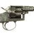 Original Imperial German M1883 Reichsrevolver by Erfurt dated 1893 - Serial 1527 Original Items