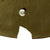 Original U.S. WWII M1 Helmet Liner by Mine Safety Appliances modified for Paratrooper Use Original Items