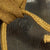 Original U.S. WWII M1 Helmet Liner by Mine Safety Appliances modified for Paratrooper Use Original Items
