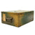 Original German WWII USGI Captured Normandy Camouflage Bring Back Box with Contents Original Items