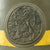 Original Dutch WWII Model 1934 Army Anti-Aicraft Helmet with Helmet Plate New Made Items