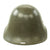 Original Dutch WWII Model 1934 Army Anti-Aicraft Helmet with Helmet Plate New Made Items
