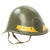 Original Dutch WWII Model 1934 Army Anti-Aicraft Helmet with Helmet Plate New Made Items