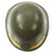 Original Dutch WWII Model 1934 Army Anti-Aicraft Helmet with Helmet Plate New Made Items