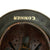 Original German WWII M40 Single Decal Luftwaffe Helmet with Size 58 Liner - Q66 Original Items