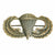 Original U.S. WWII 507th Parachute Infantry Regiment Named Parachute School Certificate and Jump Wings Original Items