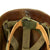 Original U.S. WWII Vietnam War M1 Peace Helmet with USMC Reversible Camouflage Cover Original Items