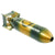 Original U.S. WWII USAAF 8th Air Force AN Mark 4 Aircraft Night Signal Float Light Original Items