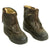 Original U.S. WWII Navy Pilot Winter Flying Boots M380B by Hood - Size Large Original Items