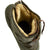 Original U.S. WWII Navy Pilot Winter Flying Boots M380B by Hood - Size Large Original Items