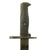 Original U.S. Pre-WWII M1905 Springfield 16" Rifle Bayonet marked S.A. with M3 Scabbard - dated 1919 Original Items