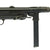 Original German WWII Replica MP 40 Cap Plug Firing Submachine Gun by MGC Japan with Box Original Items