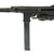 Original German WWII Replica MP 40 Cap Plug Firing Submachine Gun by MGC Japan with Box Original Items