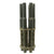 Original U.S. M61A1 20mm Vulcan Rotary Cannon Barrel Muzzle Clamp with Barrel End Sections Original Items