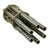 Original U.S. M61A1 20mm Vulcan Rotary Cannon Barrel Muzzle Clamp with Barrel End Sections Original Items