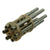 Original U.S. M61A1 20mm Vulcan Rotary Cannon Barrel Muzzle Clamp with Barrel End Sections Original Items