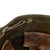 Original German WWI M16 Russian Capture Helmet with Red Star and Camouflage Paint  - Featured in Book Original Items