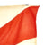 Original WWII Imperial Japanese Navy Large Flag Set: 66" x 100" Rising Sun Flag & 63" x 100" National Flag Original Items