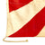 Original WWII Imperial Japanese Navy Large Flag Set: 66" x 100" Rising Sun Flag & 63" x 100" National Flag Original Items