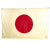 Original WWII Imperial Japanese Navy Large Flag Set: 66" x 100" Rising Sun Flag & 63" x 100" National Flag Original Items