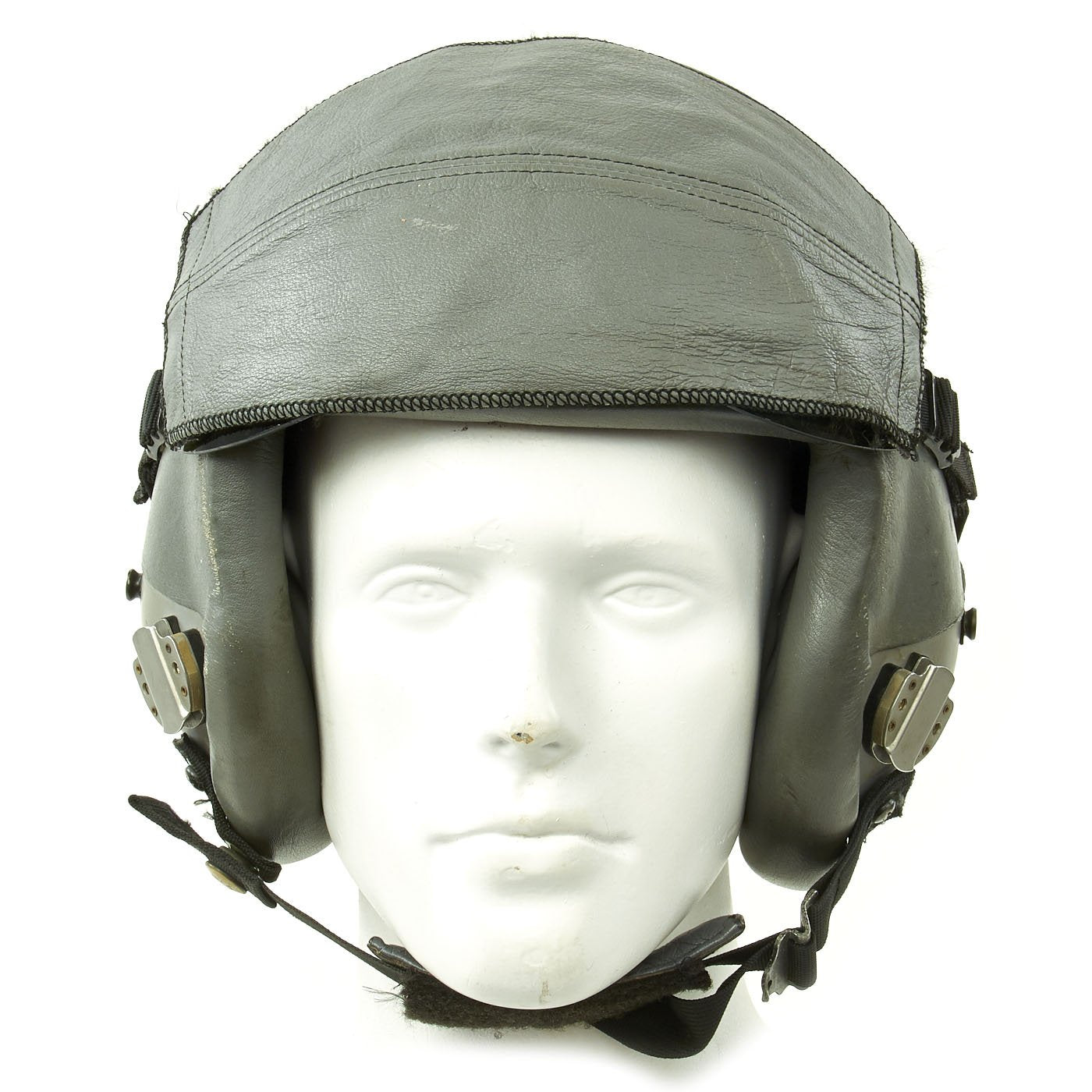 Original U.S. Vietnam War USN Pilot APH-6A Flight Helmet with