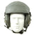 Original U.S. USAF Air Force Flying Helmet Type HGU-55/P with Visor and Oxygen Mask Original Items