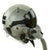Original U.S. USAF Air Force Flying Helmet Type HGU-55/P with Visor and Oxygen Mask Original Items