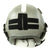 Original U.S. USAF Air Force Flying Helmet Type HGU-55/P with Visor and Oxygen Mask Original Items