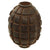 Original WWI Italian S.I.P.E. Style Hand Fragmentation Grenade Body Original Items