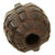 Original WWI Italian S.I.P.E. Style Hand Fragmentation Grenade Body Original Items