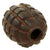 Original WWI Italian S.I.P.E. Style Hand Fragmentation Grenade Body Original Items