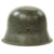 Original German WWII M42 Battle of the Bulge USGI Bring Back Trophy Helmet - ET66 Original Items